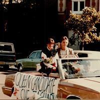 Maine South Homecoming Parade 1985-11