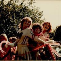 Maine South Homecoming Parade 1985-13