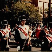 Maine South Homecoming Parade 1985-14
