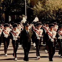 Maine South Homecoming Parade 1985-15
