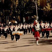 Maine South Homecoming Parade 1985-16