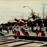 Maine South Homecoming Parade 1985-20
