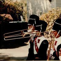 Maine South Homecoming Parade 1985-22