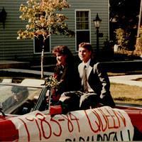 Maine South Homecoming Parade 1985-24