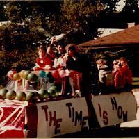 Maine South Homecoming Parade 1985-27