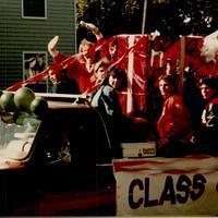 Maine South Homecoming Parade 1985-28