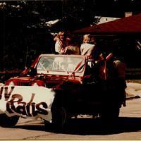 Maine South Homecoming Parade 1985-33