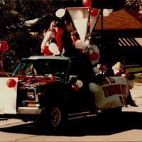 Maine South Homecoming Parade 1985-35