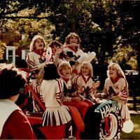 Maine South Homecoming Parade 1985-36