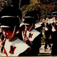 Maine South Homecoming Parade 1985-4