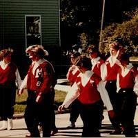 Maine South Homecoming Parade 1985-40