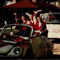 Maine South Homecoming Parade 1985-41