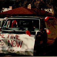 Maine South Homecoming Parade 1985-42