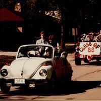 Maine South Homecoming Parade 1985-43