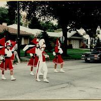 Maine South Homecoming Parade 1985-9