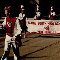 Maine South Homecoming Parade 1985