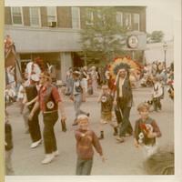 Memorial Day Parade 1976-7