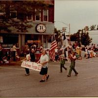 Memorial Day Parade 1982-3