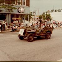 Memorial Day Parade 1982-9