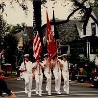 Memorial Day Parade 1985-12