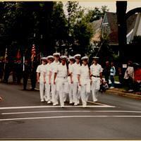 Memorial Day Parade 1985-7