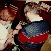 Pat O'Reilly & Bob Musa, 1983