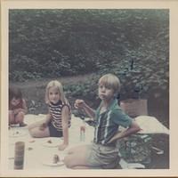 Picnic Summer 1974, Jeff Musa, & Sandy Rasecke
