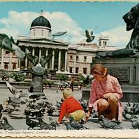 Postcard From Lussenhop 1972 1, A side