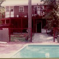 Rasecke's Greensboro NC house 1979-2