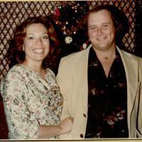 Ricky & Kathy Rowels Mueller 1979