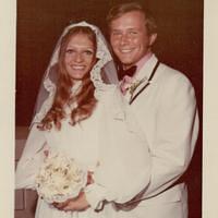 Ricky Mueller & Karen Webber Mueller 1972