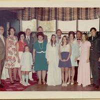 Ricky Mueller's 1972 Marriage to Karen Webber