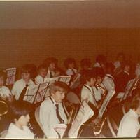 St Andrews Band Concert 1975-2
