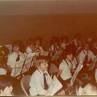 St Andrews Band Concert 1975-3