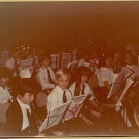 St Andrews Band Concert 1975