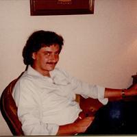 Steve Baxter, Houston Vacation, 1983