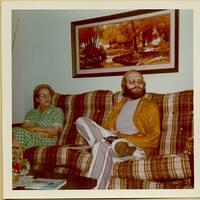 Susie Kelley & Bob Musa 1974-3