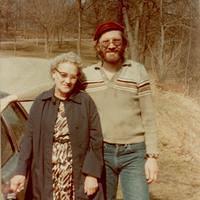 Susie Kelley & Bob Musa 1978