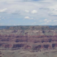 At The Grand Canyon - South Rim