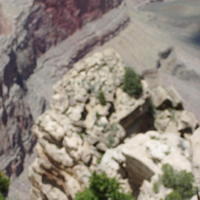 At The Grand Canyon - South Rim