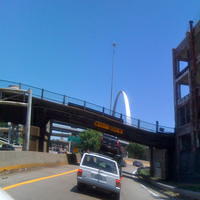 The Arch -- almost home