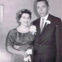Marge & Otto Musa 9/16/1961