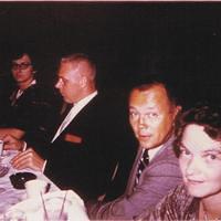 Gladys & Bob Markowski, Fred & Mary Mueller 9/16/1961