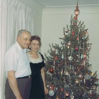 Ken & Wilma Baxter 1965
