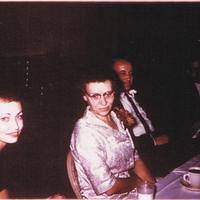 Bev Brandau, Wilma & Ken Baxter 9/16/1961
