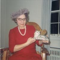 Wilma Baxter, Christmas 1966