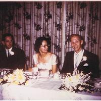 Gary Dausey, Karen & Bob Musa 9/16/1961