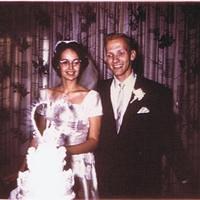 Karen & Bob Musa 9/16/1961