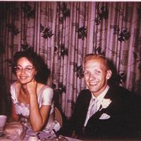 Karen & Bob Musa 9/16/1961