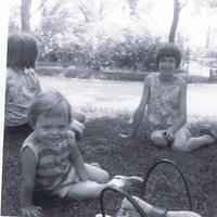 Melissa Markowski & friends summer 1967